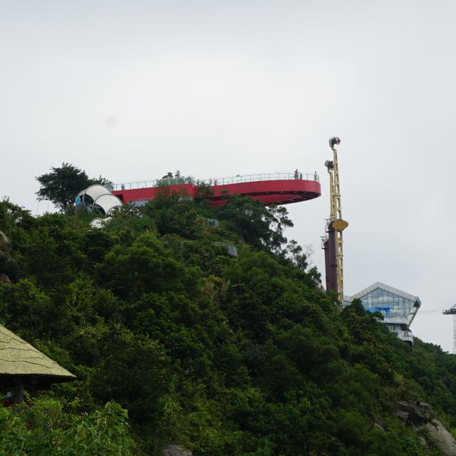 深圳东部华侨城旅游全攻略(大侠谷,茶溪谷,大华兴寺