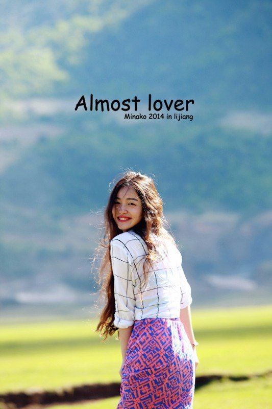 almost lover-王姑娘的丽江