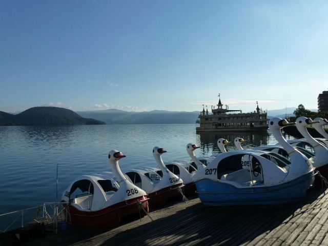 日本北海道洞爷湖