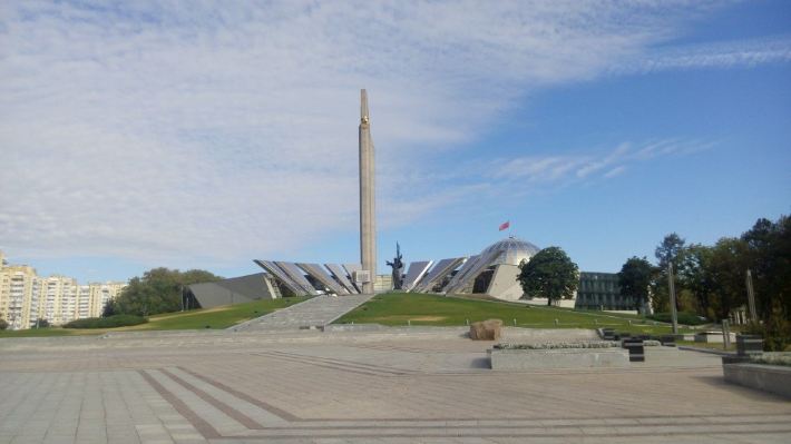 白俄罗斯游记-明斯克记忆 - 明斯克游记攻略