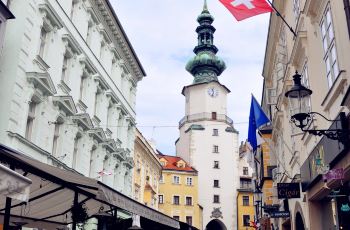 攻略】米歇尔门门票,布拉迪斯拉发米歇尔门攻