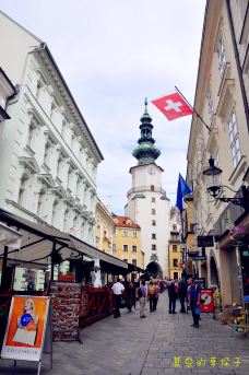 【携程攻略】斯洛伐克米歇尔门图片,斯洛伐克