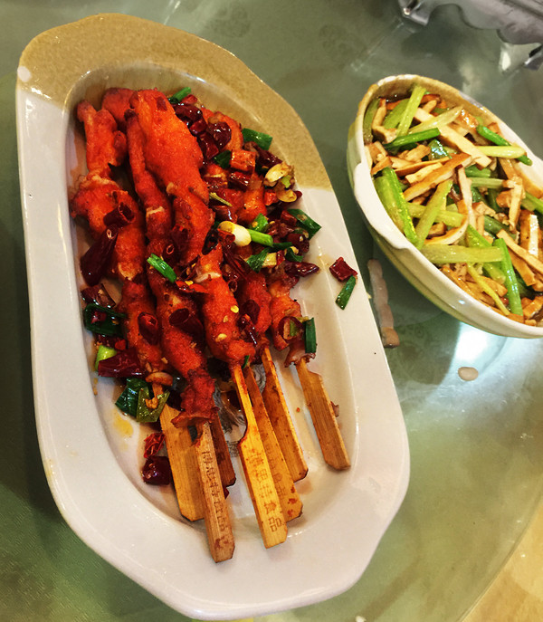 我的2015#带着汉服游湘西——衣食住行全面解析