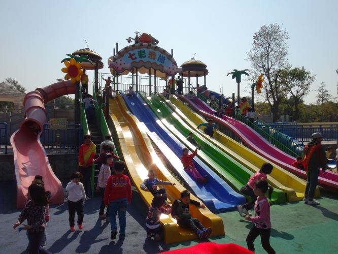 #春节在路上#园林博览会+孩子的乐园-广州市儿童公园游玩指南 - 广州游记攻略【携程攻略】