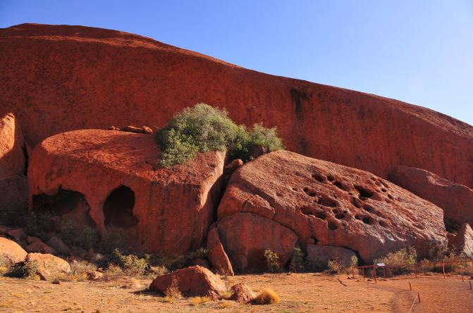 艾尔斯岩 ayers rock