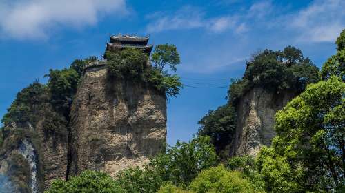 > 1/1 四川江油窦团山景区 aaaa 景区 景点地址四川绵阳市江油市武都