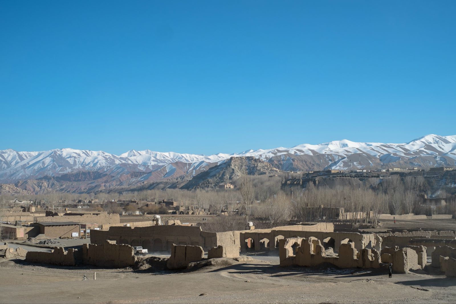 “一个国家，两个世界”——解读阿富汗国家建构的内在矛盾|智识Scholar第16期_阿富汗政府