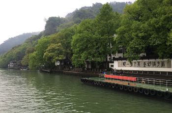 桐庐严子陵钓台攻略,桐庐严子陵钓台门票/游玩攻略