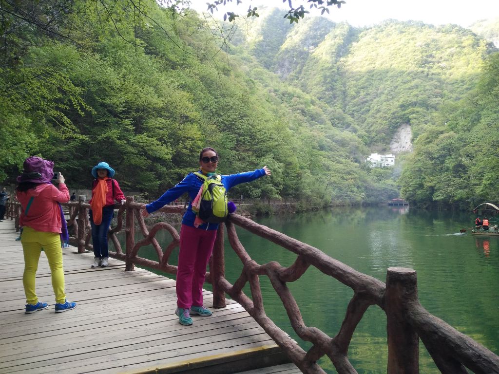 西安至商洛随团2日游---仙鹅湖,棣花镇,金丝峡美不胜收