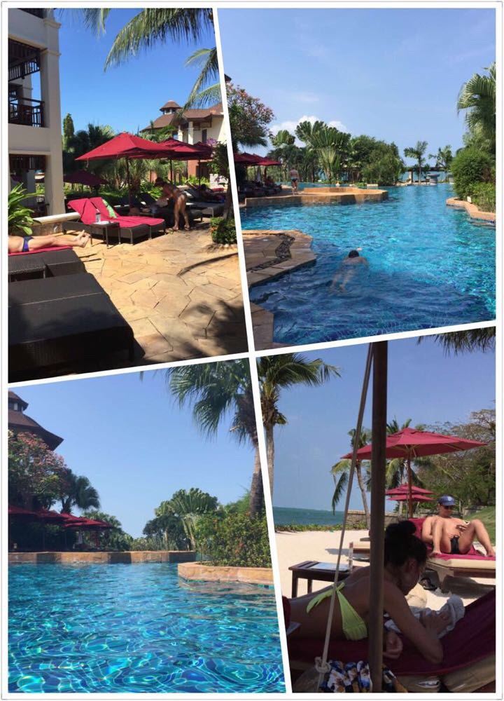 Sheraton Pattaya Resort Sheraton Pattaya Resort