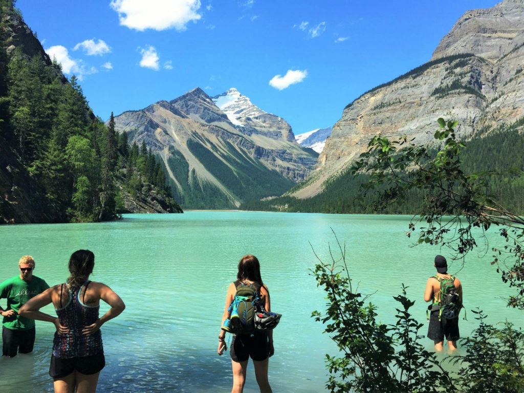 kinney lake