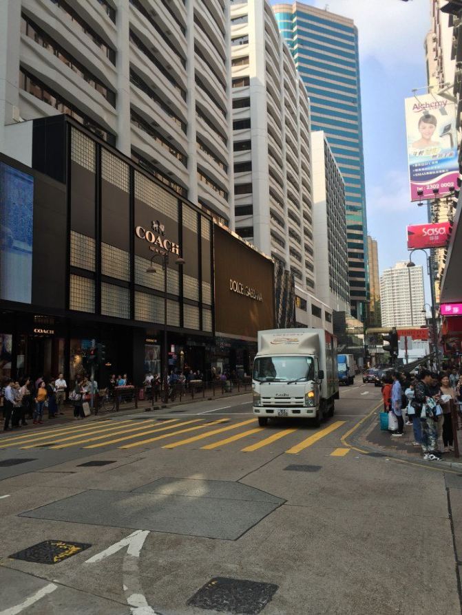 澳进港出4日游 - 香港游记攻略