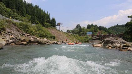 洪雅桥头堡农家乐1晚 可加购瓦屋山漂流门票【清风指面,百鸟啁啾,让人