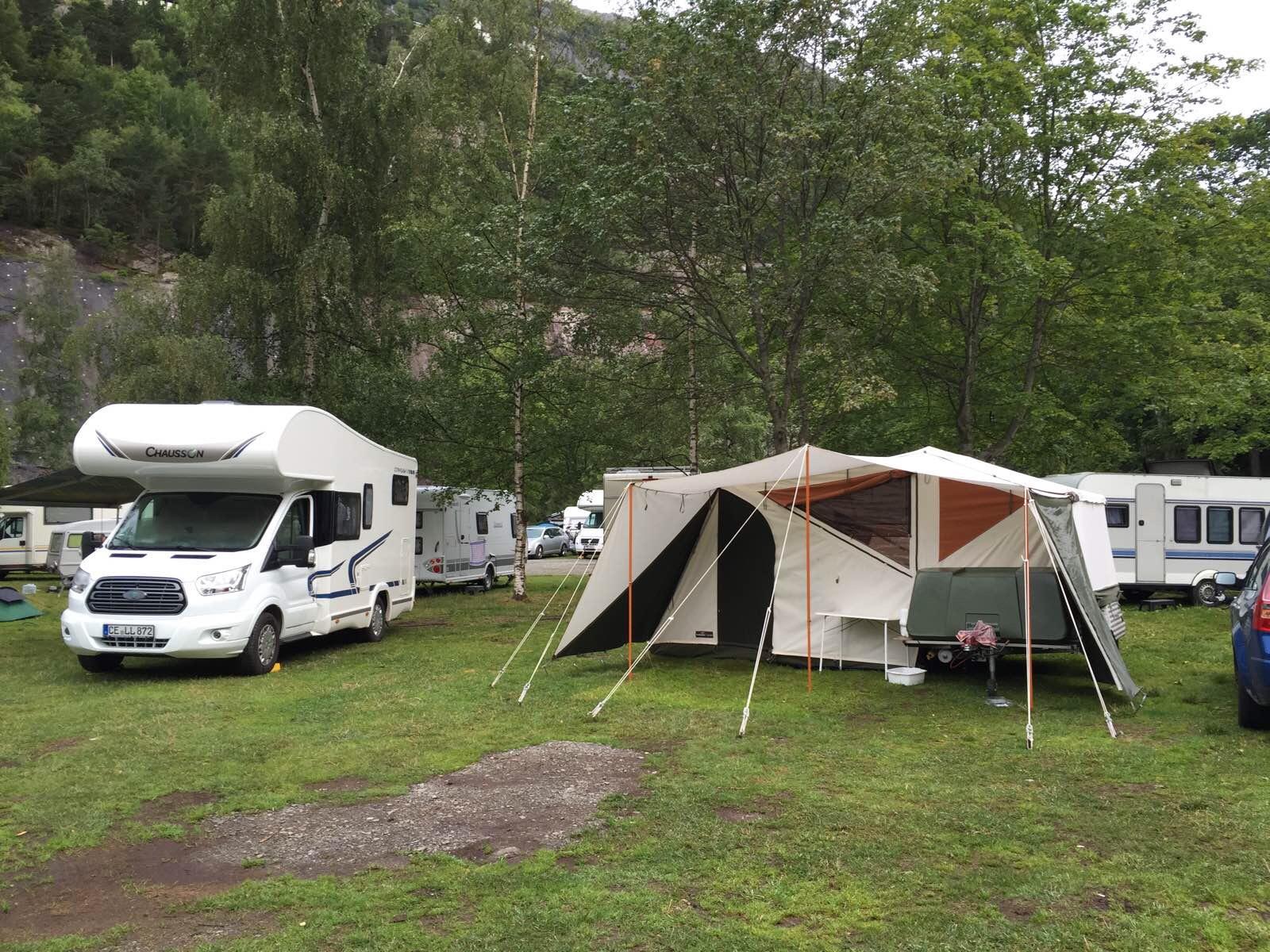 房车营地图片_纵览新闻