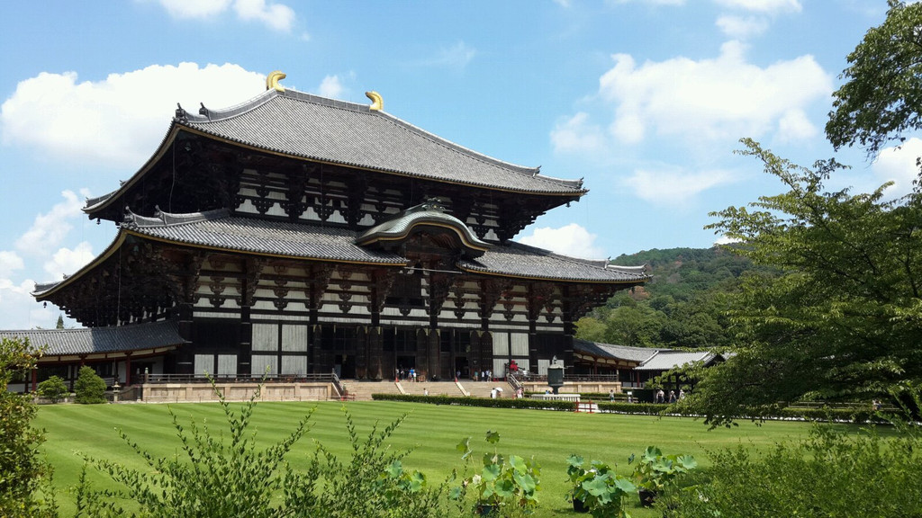 奈良东大寺