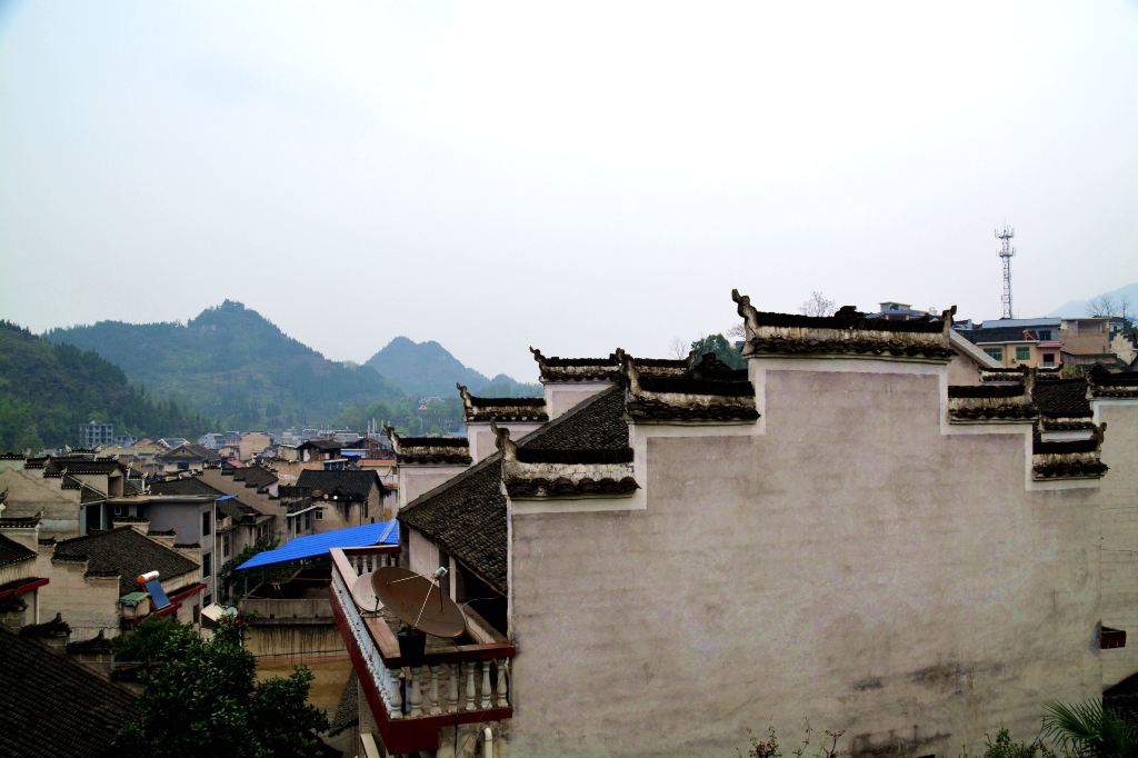 湖南---茶峒古镇游记.