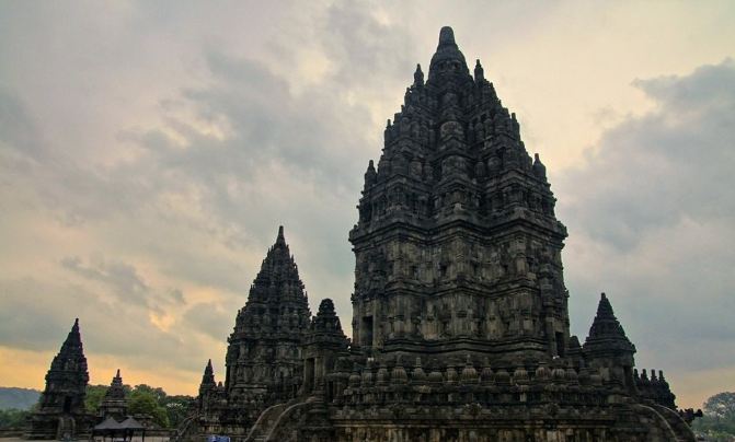 印尼普兰巴南神庙--世界最不可思议寺庙 - 日惹