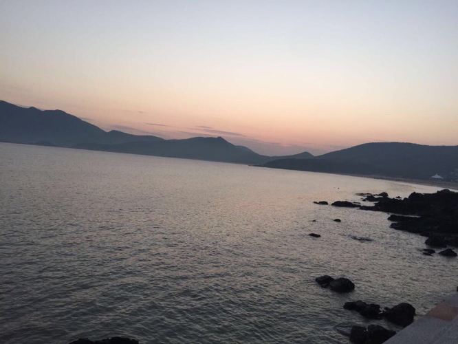 舟山情人岛度假 - 朱家尖游记攻略