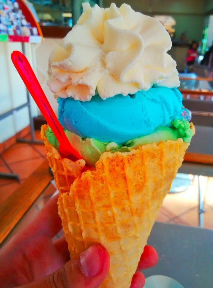 4)吃冰淇淋;马达加斯加盛产香草,香草冰淇淋尤其美味;一定要吃到拉