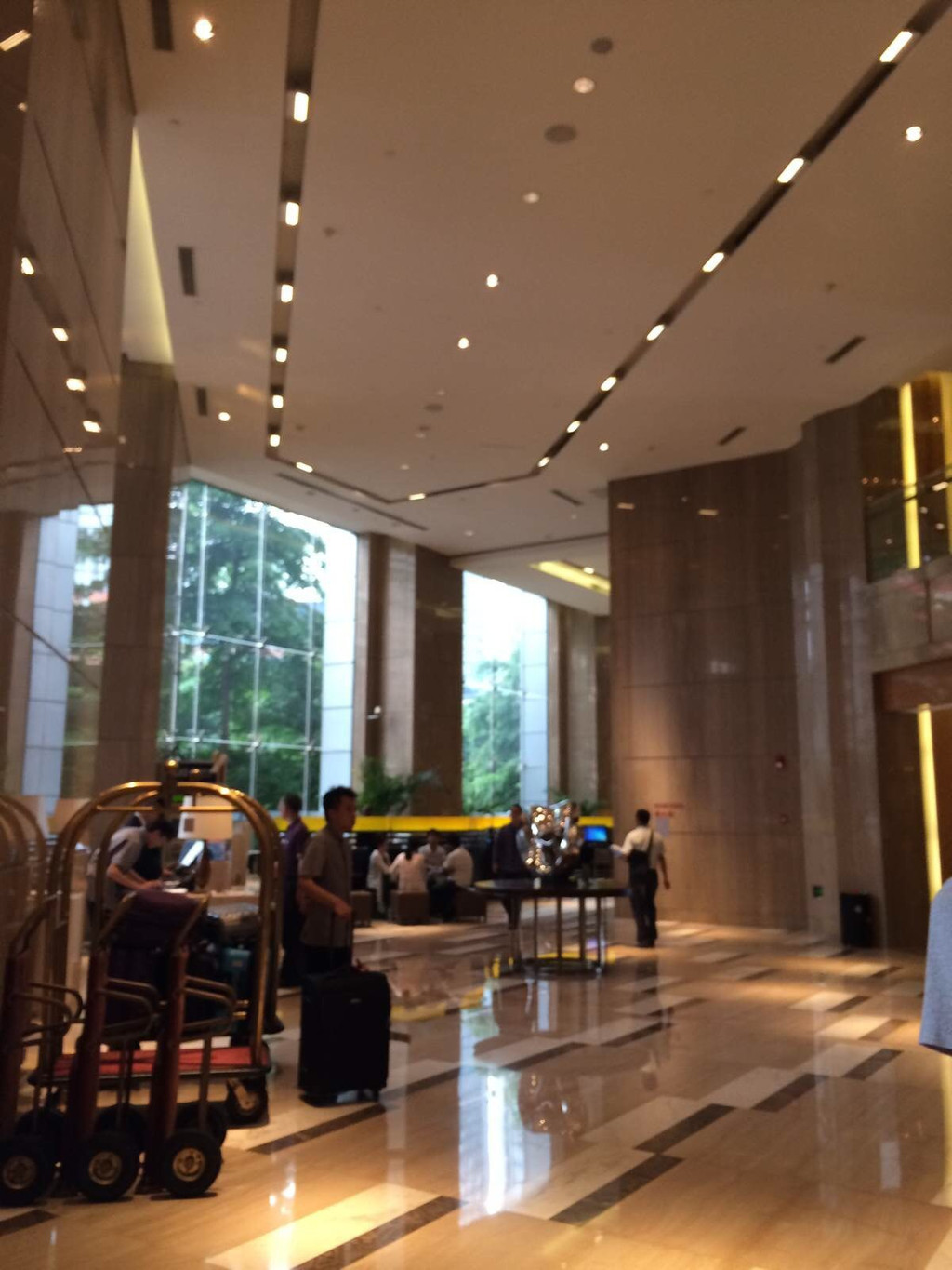 广州粤海喜来登酒店
