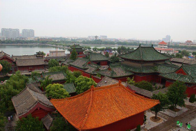 一次终生难忘的"东京"遗梦 开封游记攻略【携程攻略】