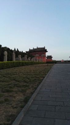 【携程攻略】巩义宋陵公园图片,巩义宋陵公园风景图片