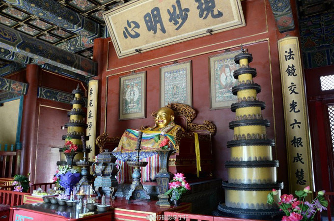 边工作边旅行#我在北京慢节奏旅行