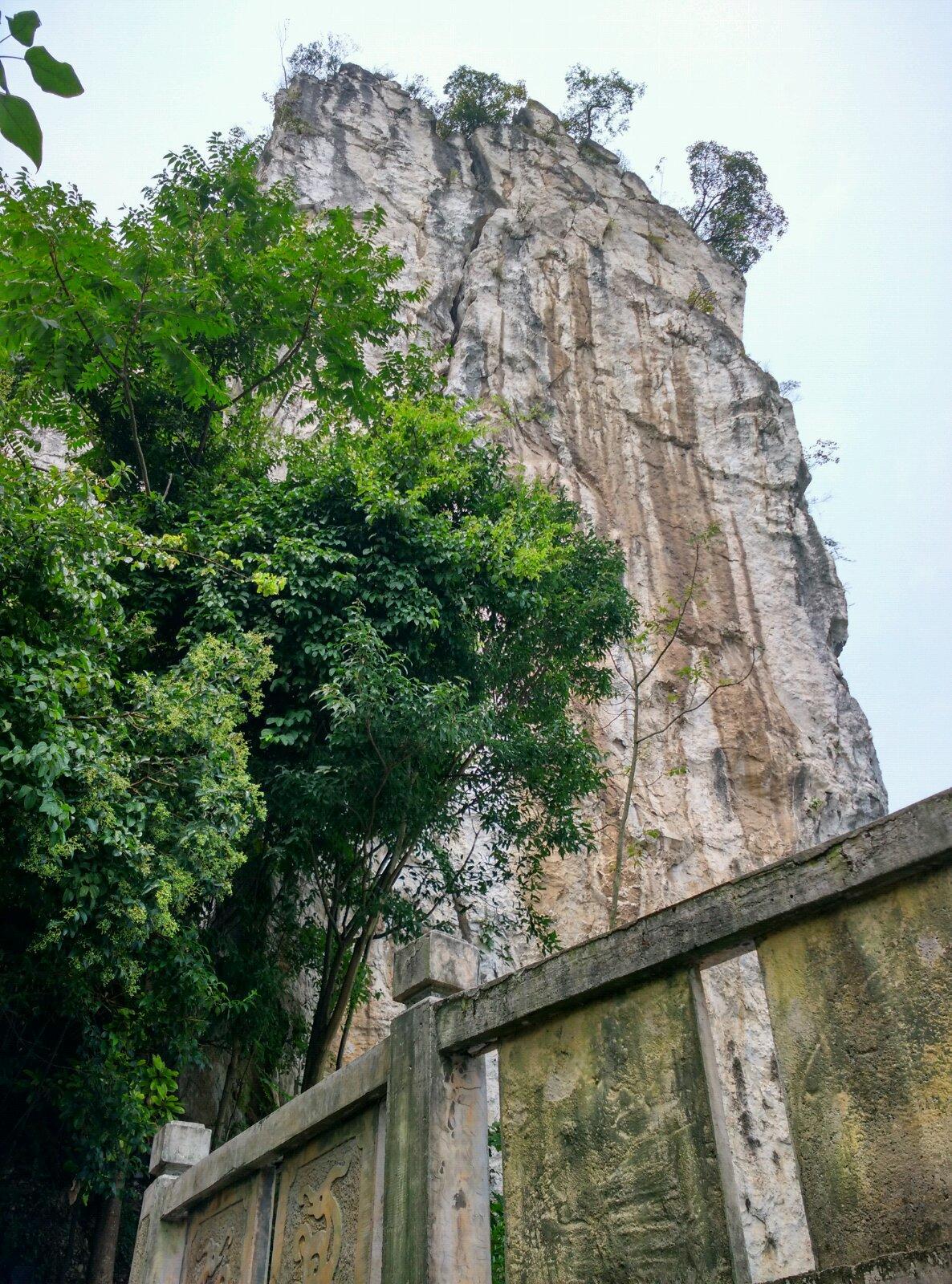 宜昌记行(三)三峡人家,石牌要塞