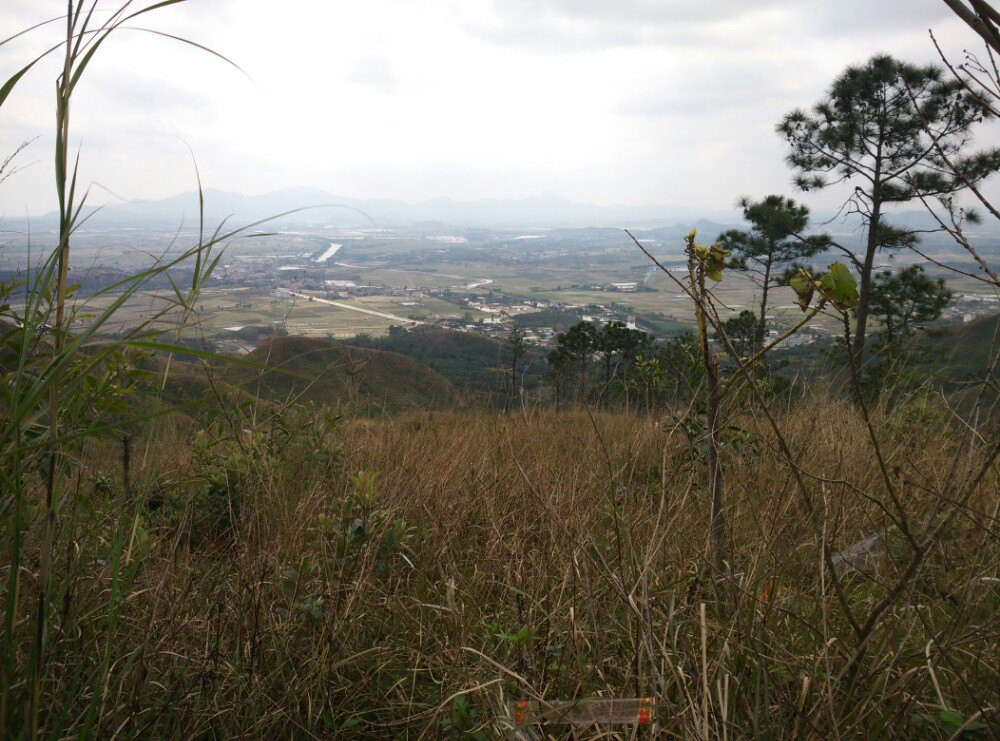 登法留山 陆丰游记攻略【携程攻略】