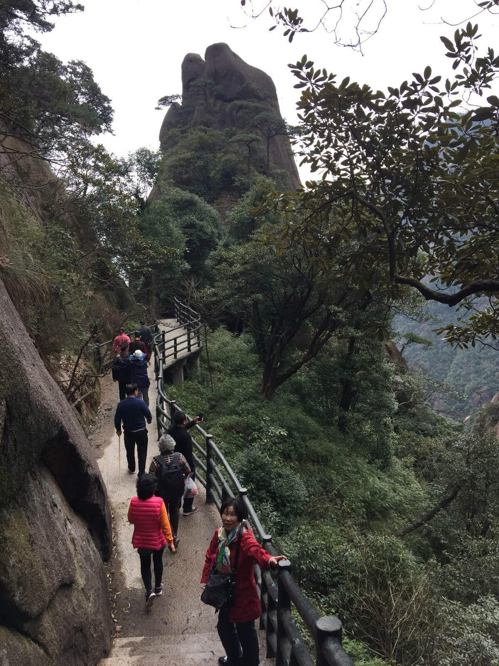 婺源 三清山三日游