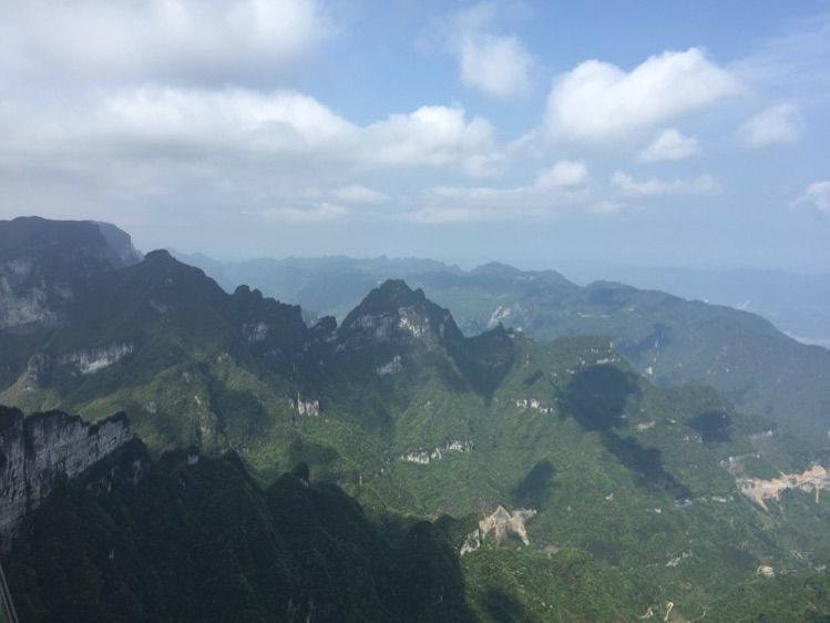 天门山 - 铜陵游记攻略【携程攻略】