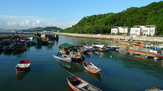 长洲岛门票,香港长洲岛攻略/地址/图片/门票价格【携程攻略】