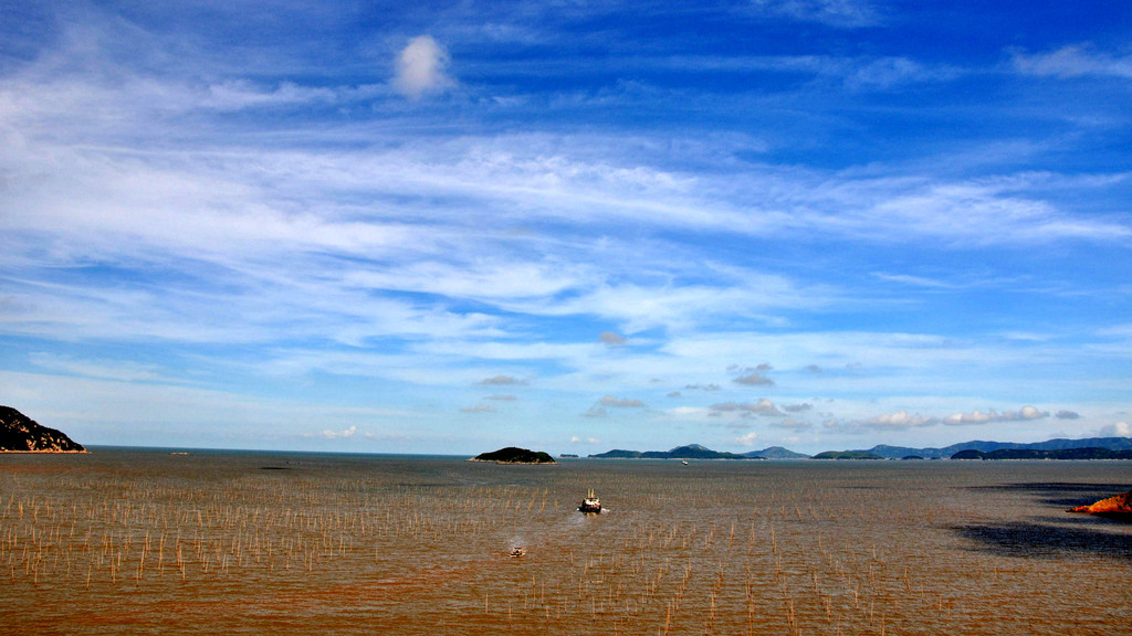 福建宁德——霞浦
