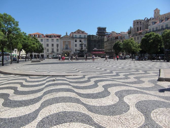 享受浓郁地中海风情的西班牙葡萄牙十日艳阳之