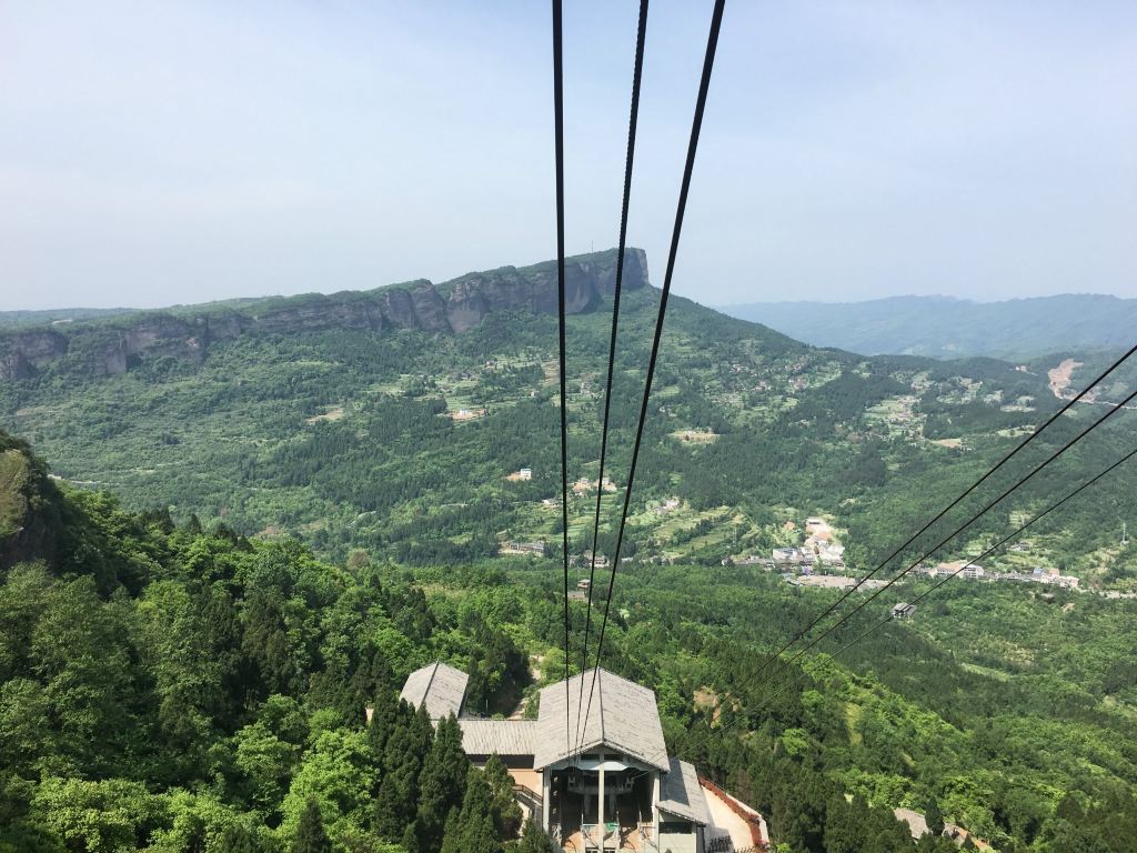 我的广元九寨沟之旅(第九篇)～广元剑门关