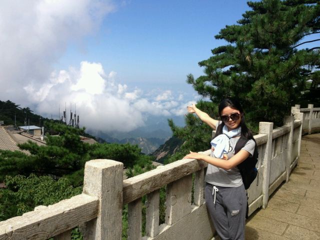 黄山三日游衡山自驾游旅游攻略一日游图片