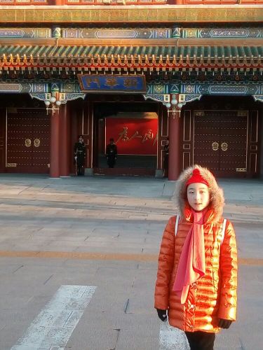 2016与猴哥冬游北京 - 延庆游记攻略