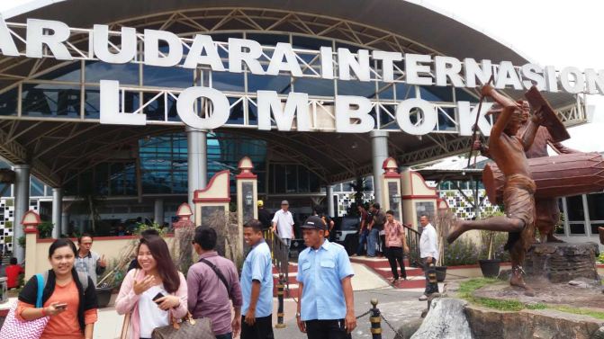 四个女人在囧途之印尼龙目岛 - 龙目岛游记攻略