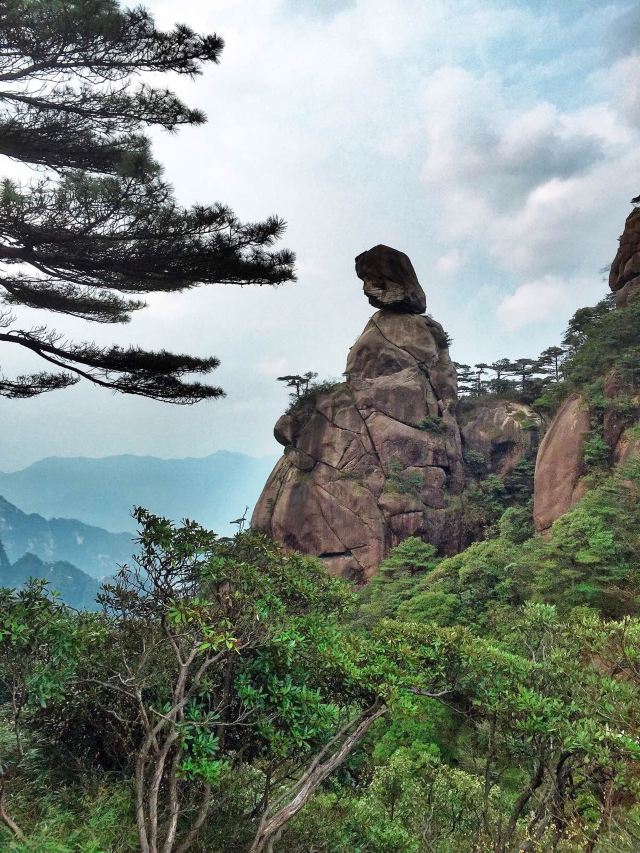 三清山风景区