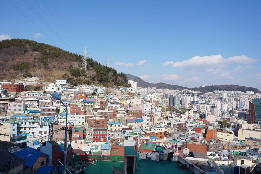 韩国首尔釜山闺蜜游