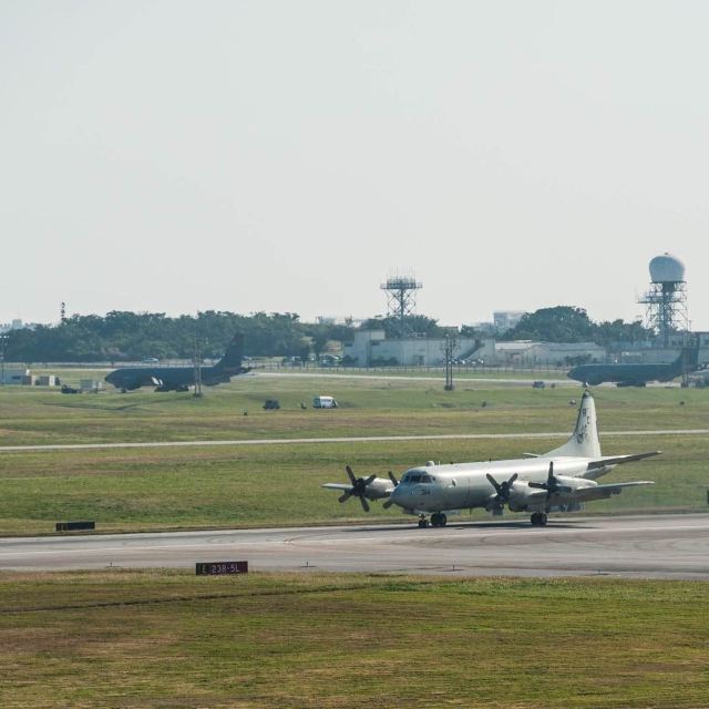 嘉手纳空军基地