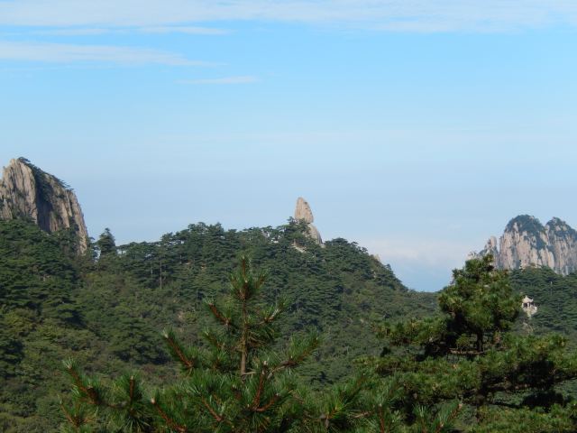 黄山动车自由行之奇幻黄山(附实用攻略)