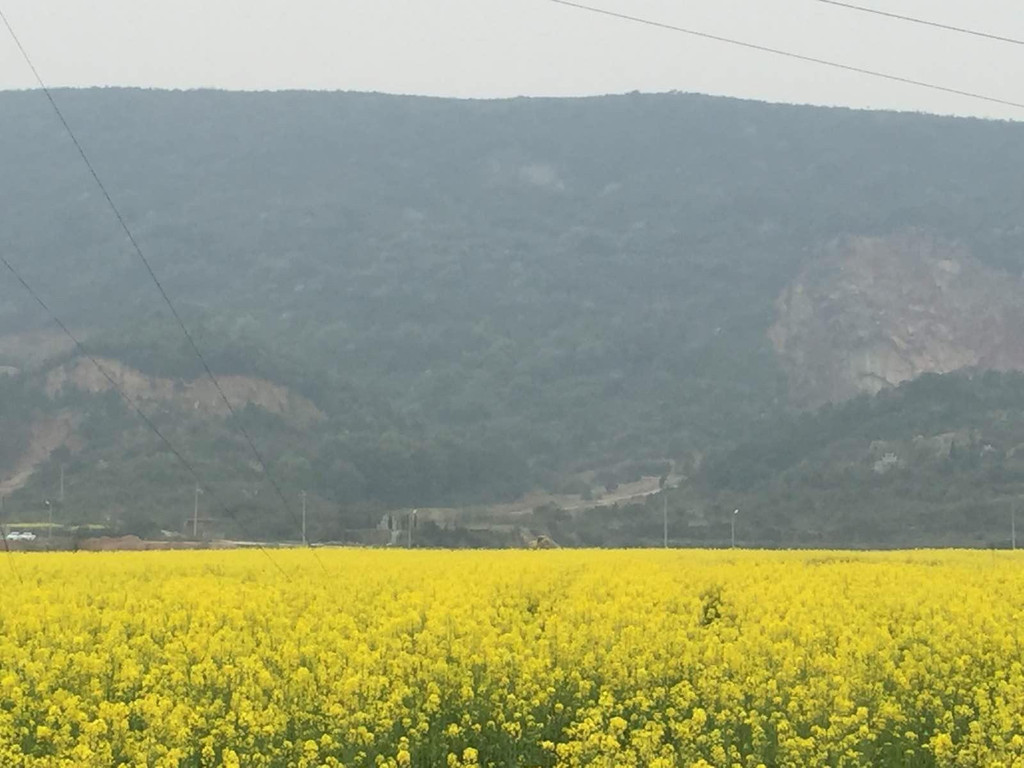 岳阳美景之麻布大山