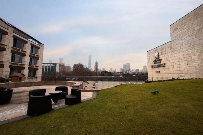 入住南京圣和府邸,穿越千年历史文化 - 南京游