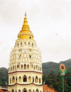 【携程攻略】槟榔屿极乐寺图片,槟榔屿极乐寺