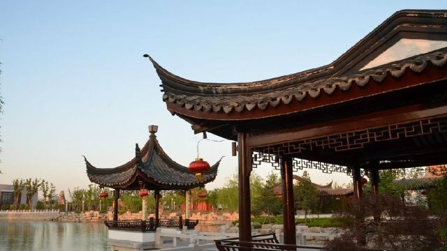 奇石文化园门票,灵璧奇石文化园攻略/地址/图片/门票