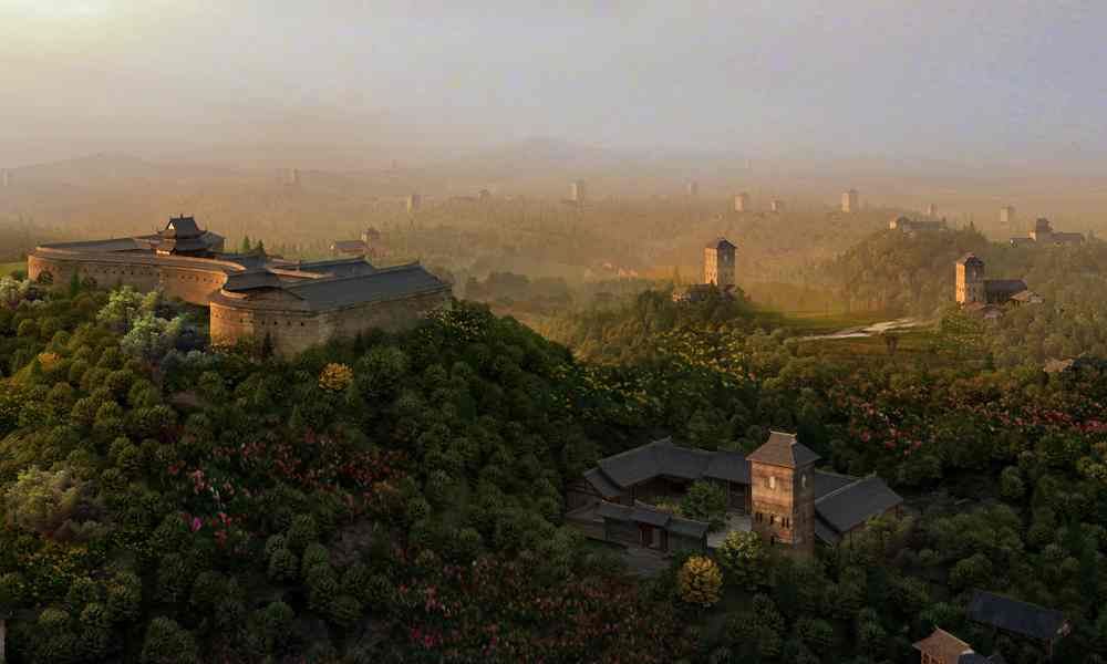 院落与街区