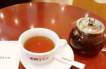 【携程攻略】COSTA COFFEE(上海电视台店