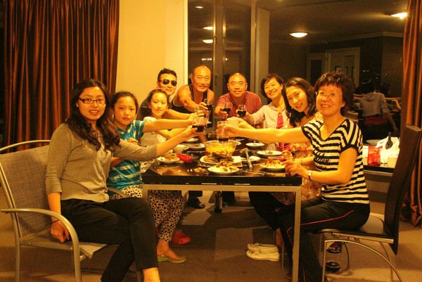 北京家庭新西兰南岛十一日自驾行图文攻略 签