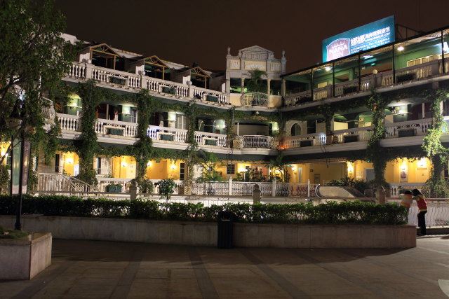 吃货厦门三日自由行攻略 台湾小吃一条街游客